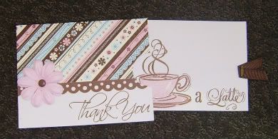 scpaperie,ctmh,cards,thank you,flower