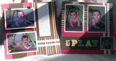 scpaperie,scrapbook,pages,layouts,ctmh