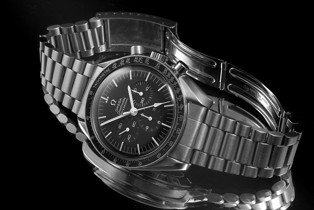 omega speedmaster 321 bracelet