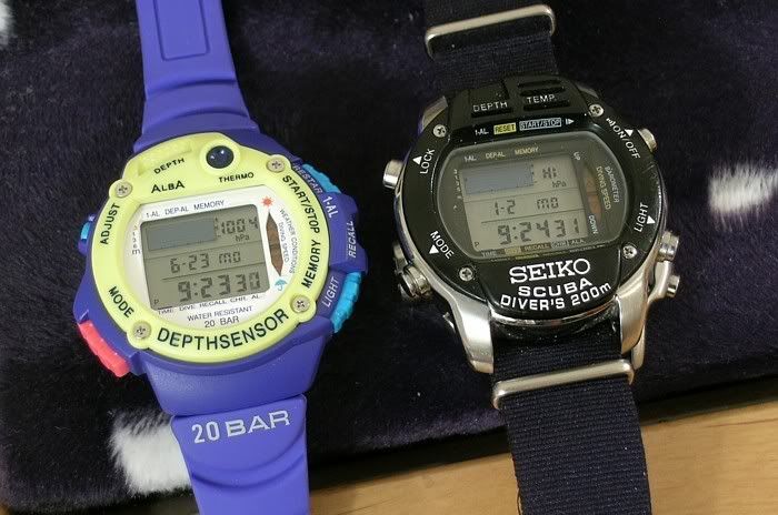 casio sea pathfinder sps 300 strap
