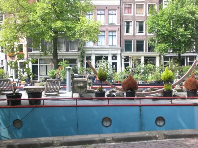houseboat detail Pictures, Images and Photos