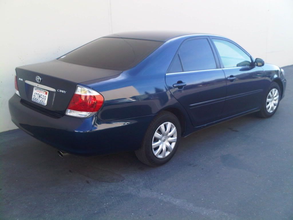 spare parts toyota camry 2005 #5