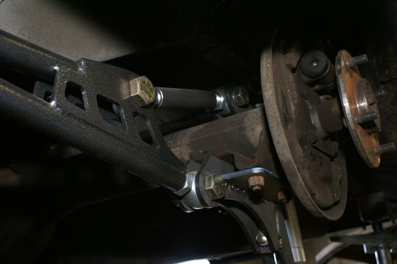 Sneak Peak - Our new bolt-in Chevy II rear suspension - Chevy Nova Forum