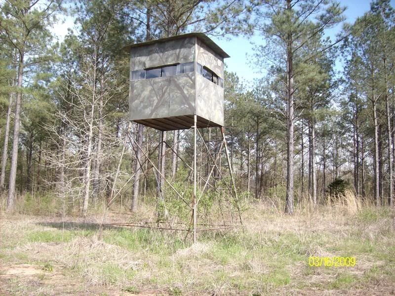 Ideas for a Shooting House Mississippi Hunting and Fishing Forums