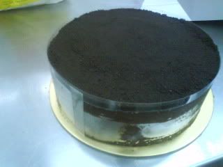 finished cake!