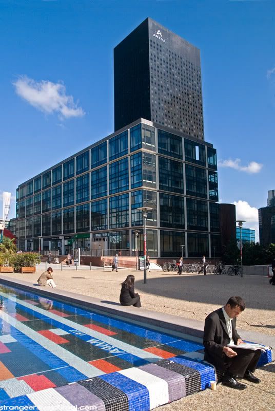 La Defense