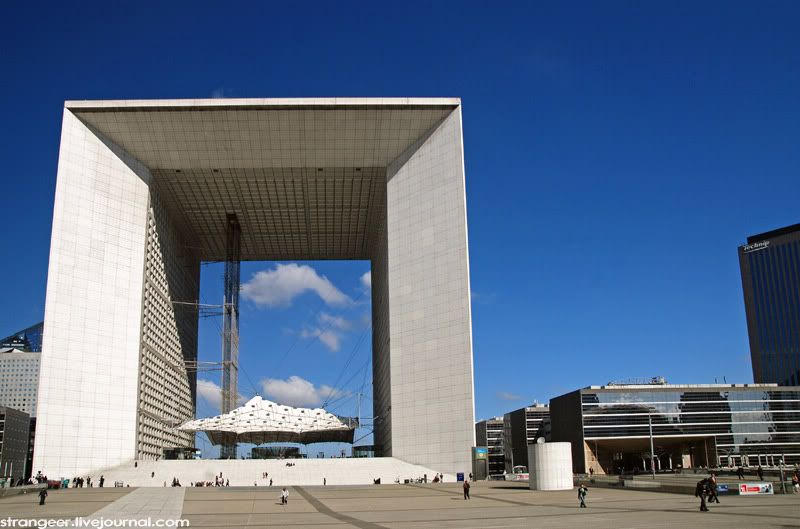 La Defense