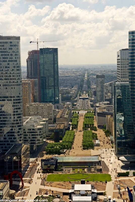 La Defense