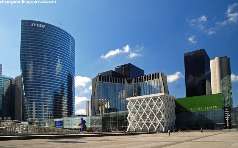 La Defense