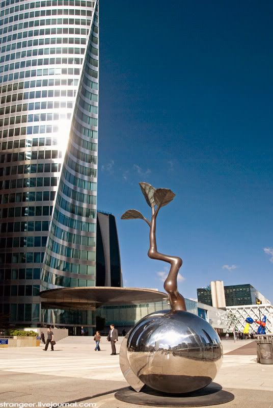 La Defense