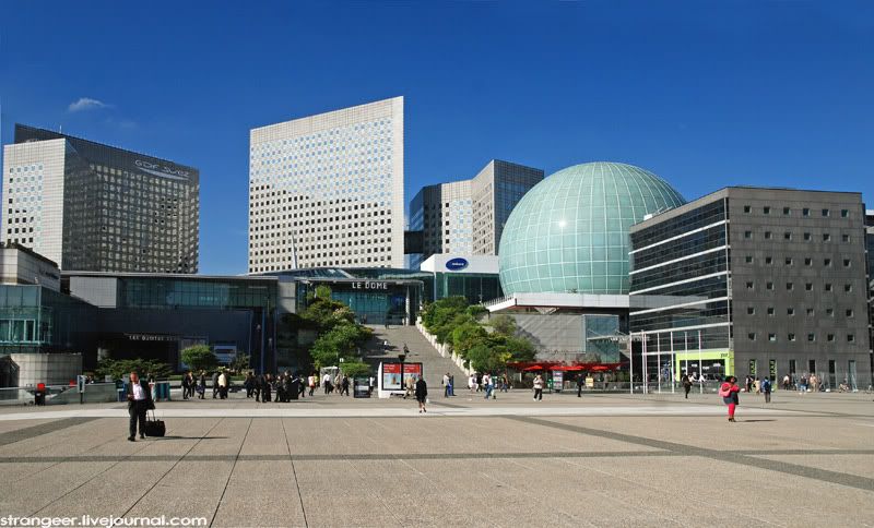 La Defense