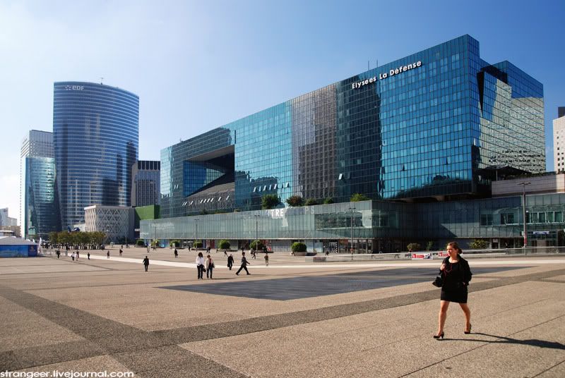 La Defense