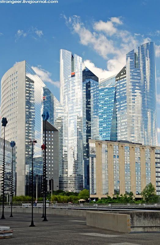 La Defense