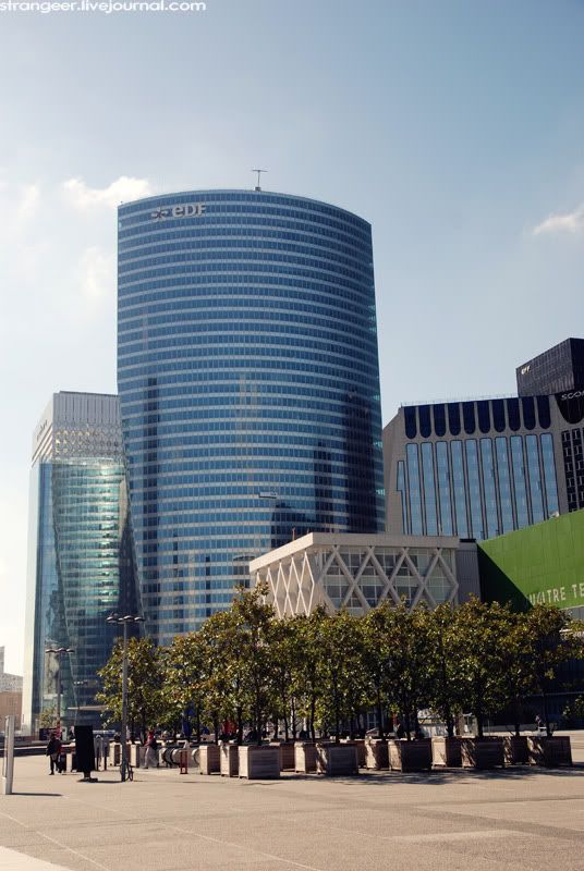 La Defense
