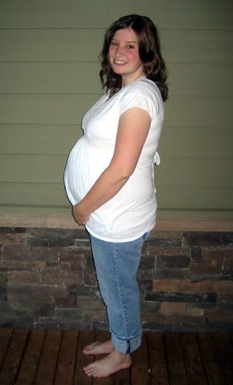 36 Weeks Pregnant. of me 36 weeks pregnant,