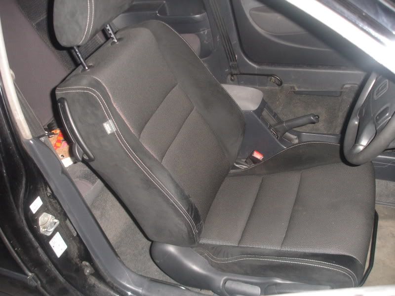 How to fit EP3 Type R seats into an EG,EK,EJ hatch Honda Civic Forum