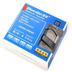 Tai nghe Bluetooth Bluedio giá rẻ