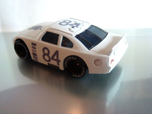 #84 Apple Car - Cars The Movie cars pixar logo. #84 Apple Car - Cars The Movie