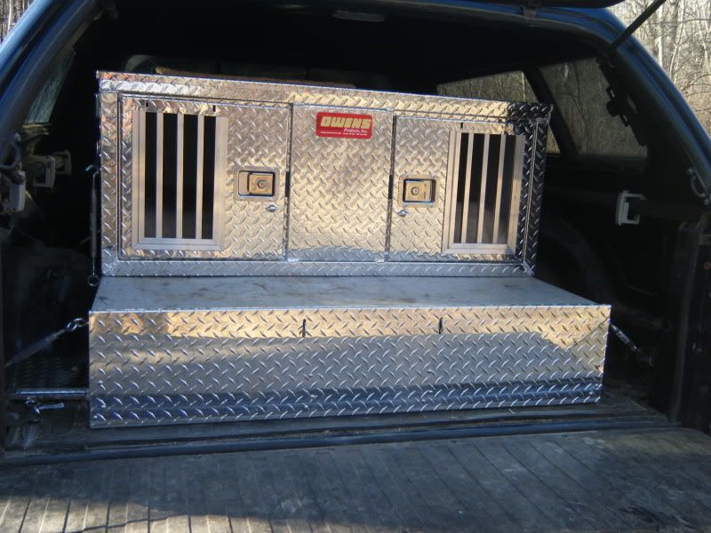 Owens dog box dealer Michigan Sportsman Forum