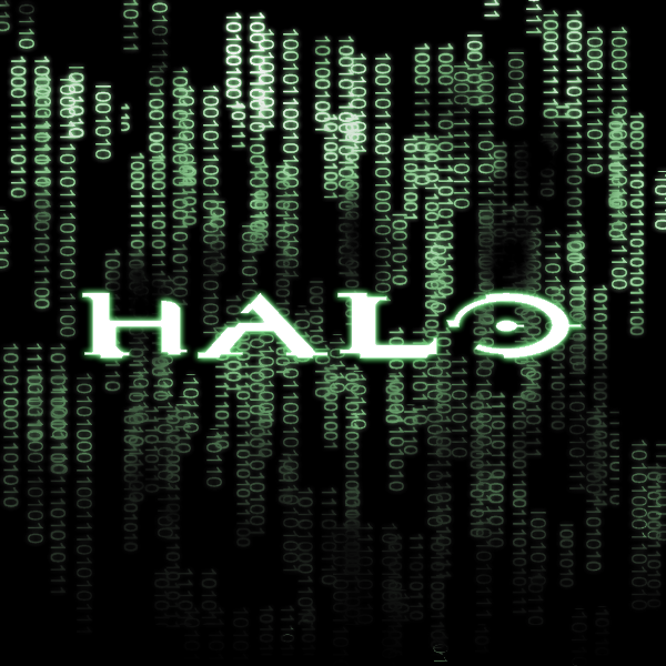 Halo banner