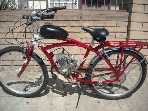 Schwinn Motorized