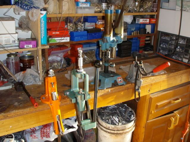 I made jacketed bullets. - The Great Outdoors