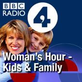 Image of Women's hour kids and family logo