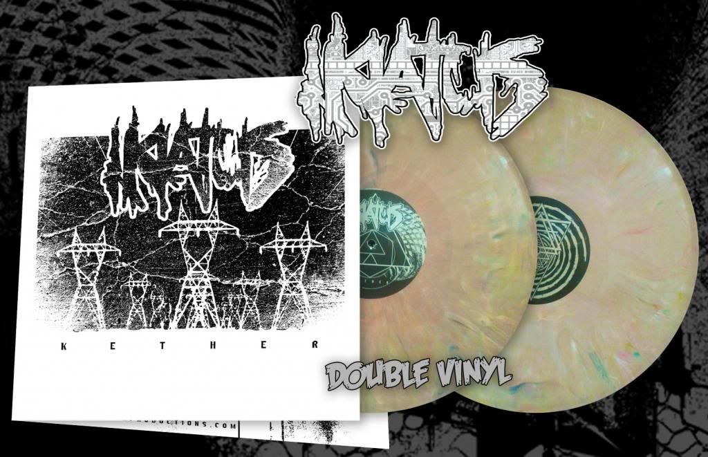 I Klatus KETHER double vinyl