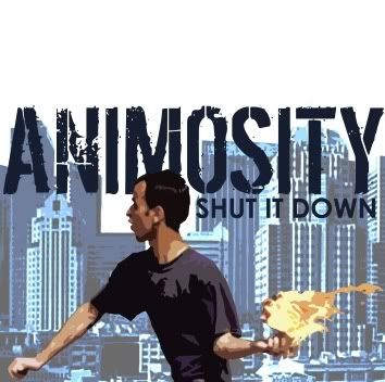 Animosity - Shut It Down (2004)