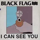 Black Flag - I Can See You EP (1989)
