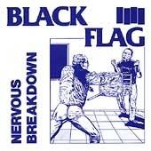 Black Flag - Nervous Breakdown EP (1978)