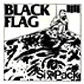 Black Flag - Six Pack 7'' (1982)