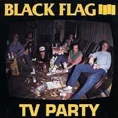 Black Flag - TV Party EP (1982)
