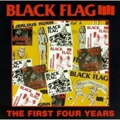 Black Flag - The First Four Your Years (1983)