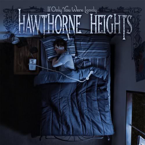 Hawthorne Heights  Where Can I Stab Myself in the Ears