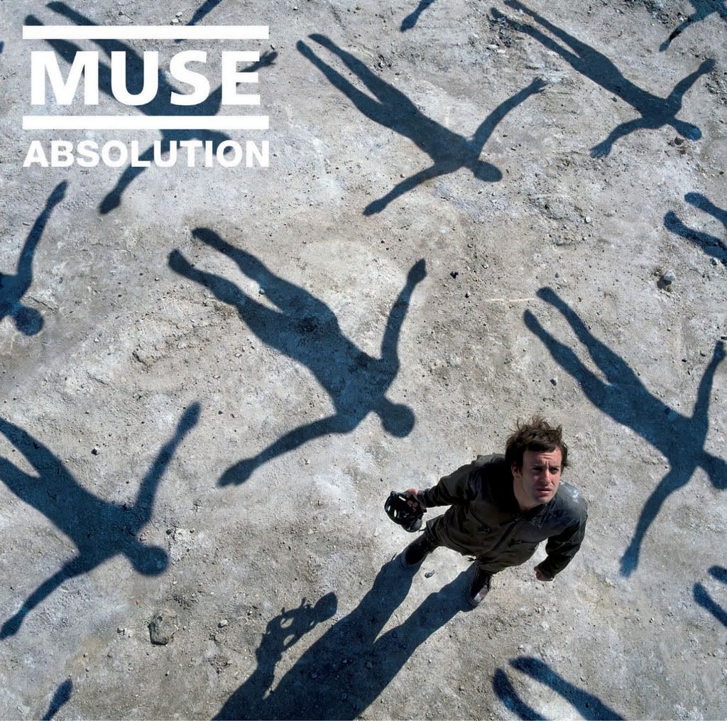 Muse - Absolution (2003)