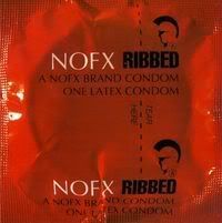 NOFX - Ribbed (one Latex Condom) (1990) Pictures, Images and Photos