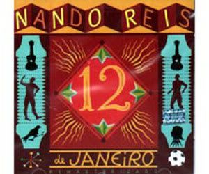Nando Reis - 12 de Janeiro (1995)