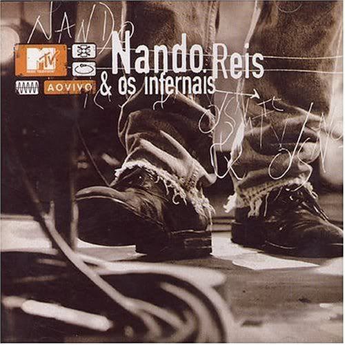 Nando Reis - MTV Ao Vivo (2004)