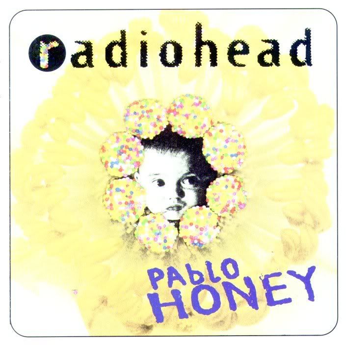 Radiohead - Pablo Honey (1993)