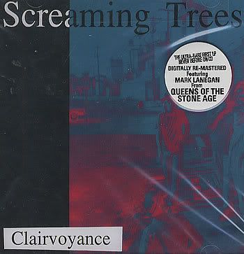 Screaming Trees - Clairvoyance (1986)