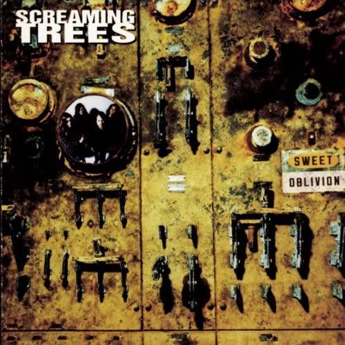 Screaming Trees  - Sweet Oblivion (1992)