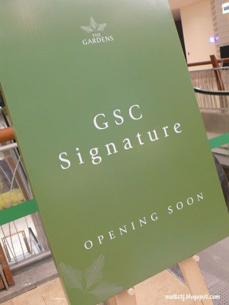 GSC Signature