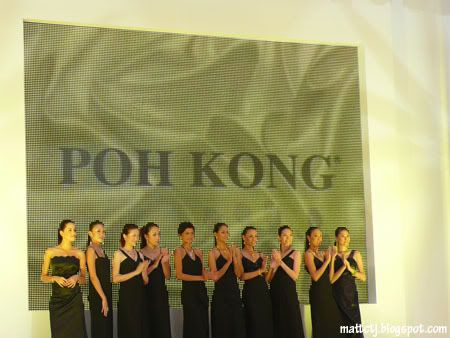 Poh Kong models