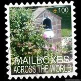 Mailbox Monday (Mailboxes across the World)
