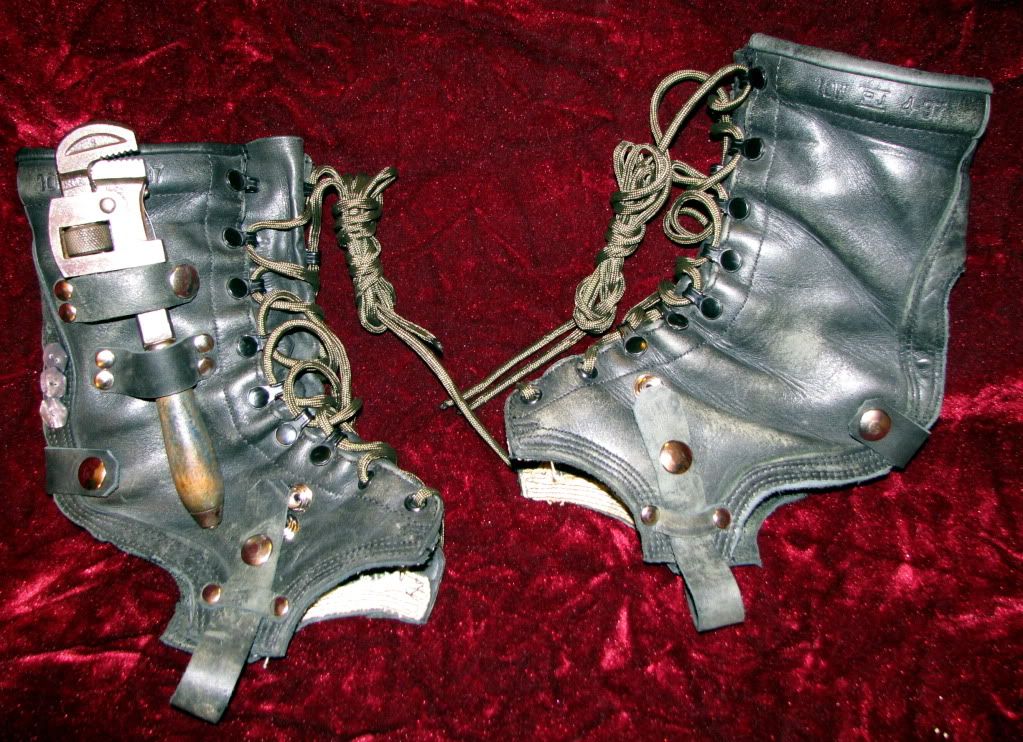 Army Spats