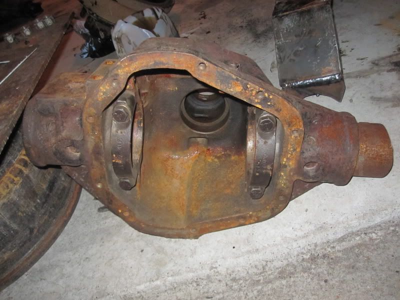 Dana 60 Axle Shafts Texas 4x4 Forum