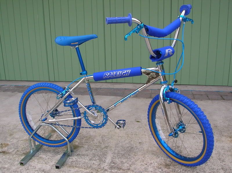 raleigh pro burner mk1