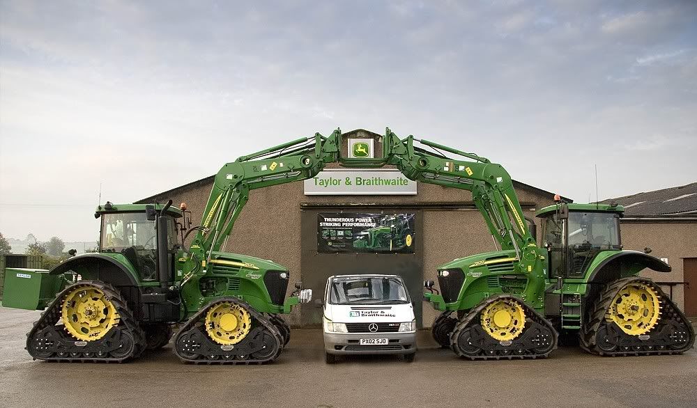 John+Deere+Quad+Track Re: John-Deere 8430 as a Quad-Trac - The Combine Forum