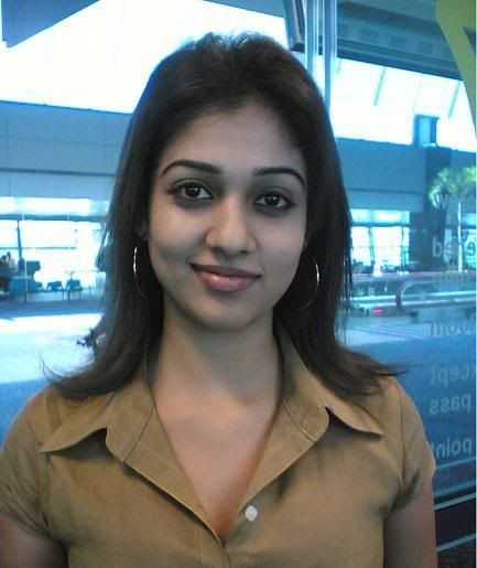 Nayanthara Slim